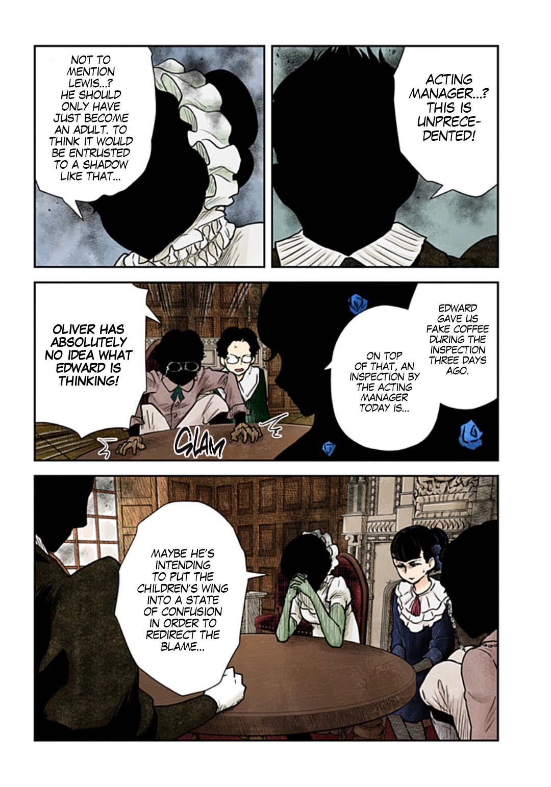 Shadows House, Chapter 118 image 03